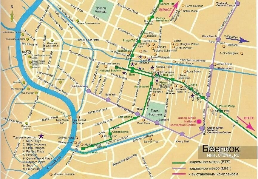 Ближайший бангкока. Сиам район в Бангкоке на карте. Чайна Таун в Бангкоке на карте. Бангкок план города. Районы Бангкока на карте.