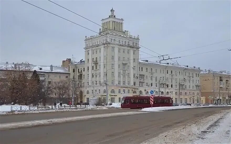 ул. Декабристов, 187/42 Казань