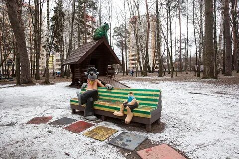 Ногинск парк аттракционов