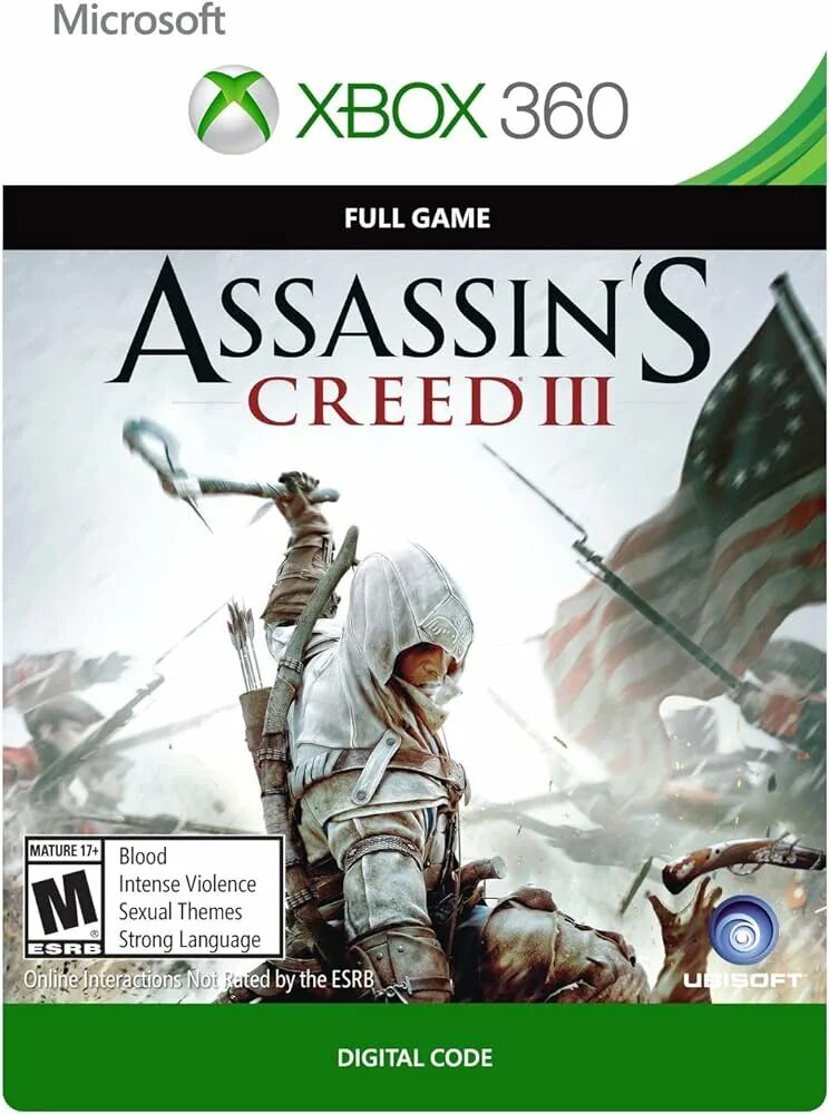 Ассасин крид икс бокс. Assassins Creed 3 [Xbox 360]. Игры на Икс бокс 360 ассасин Крид. Assassin's Creed 3 Xbox one. Игры на хвох 360 ассасин Крид 3.