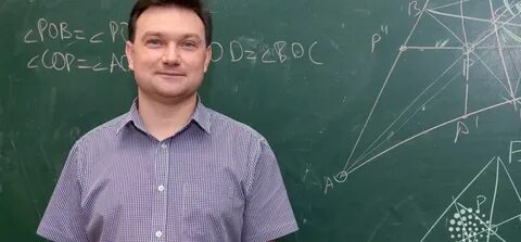 Математика хренов