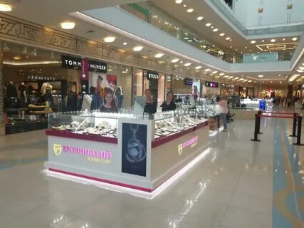 Бронницкий ювелирный магазины адреса