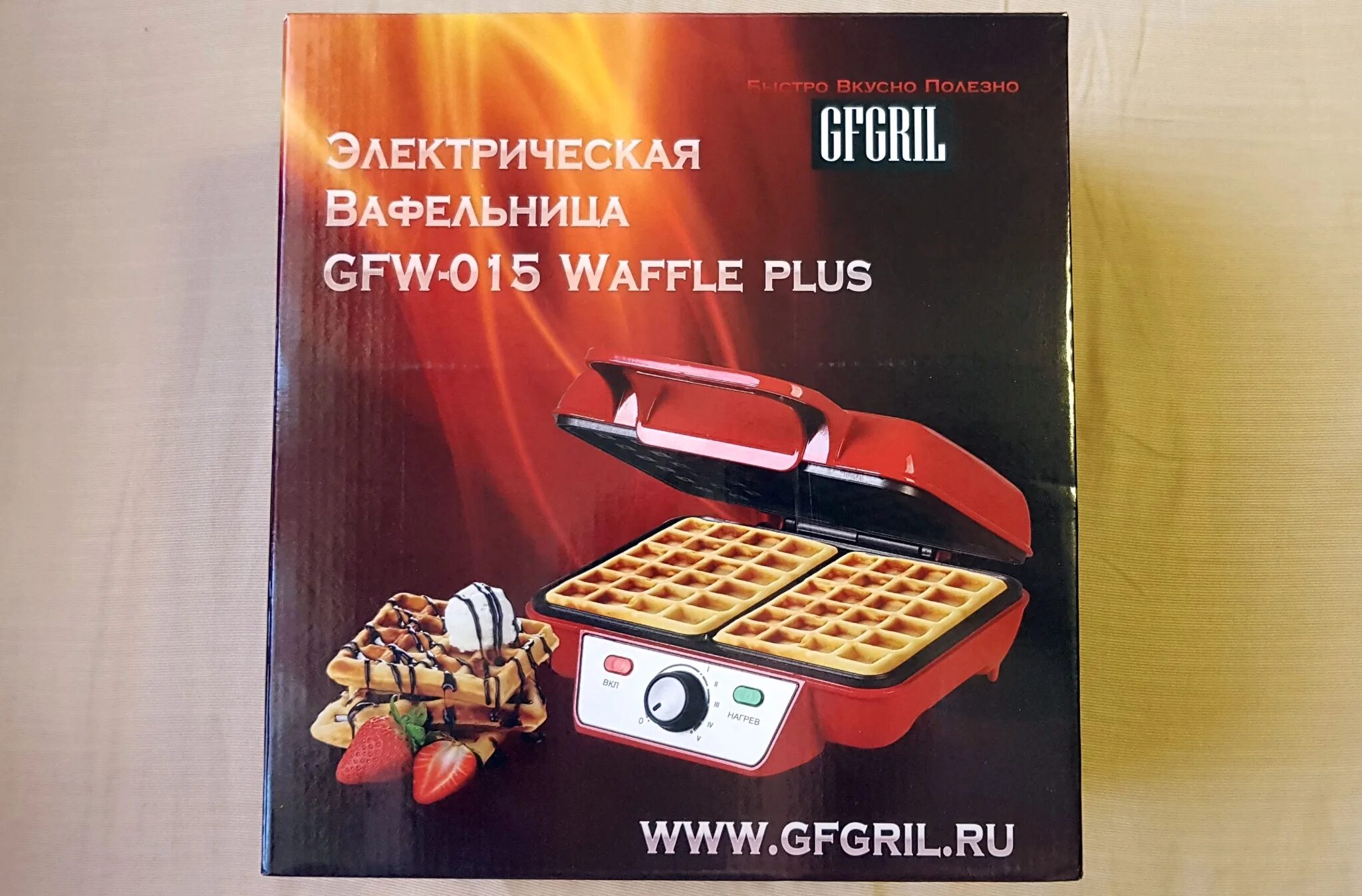 Gfgril вафельница купить