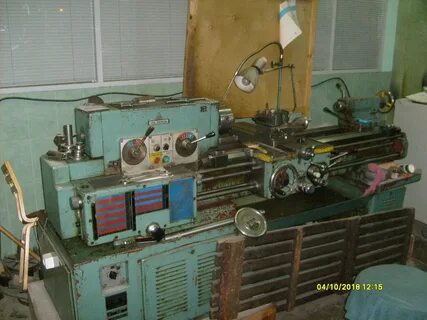 Токарный станок 1а625