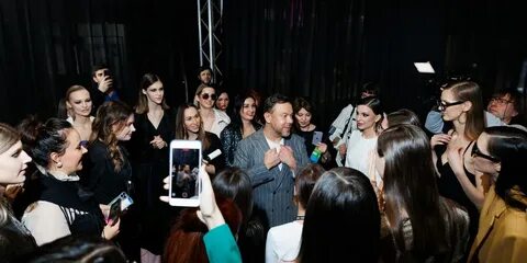 Открытие недели моды