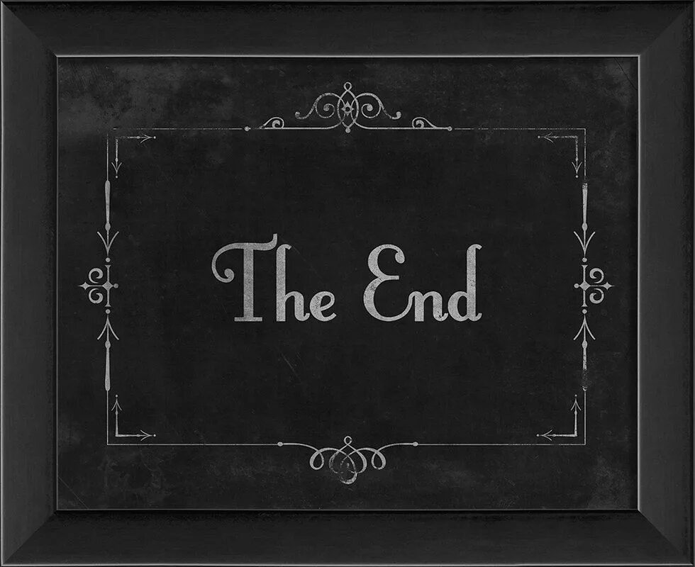 The end do am. The end из старых фильмов. Немое кино рамка. The end в конце фильма. Немое кино титры.