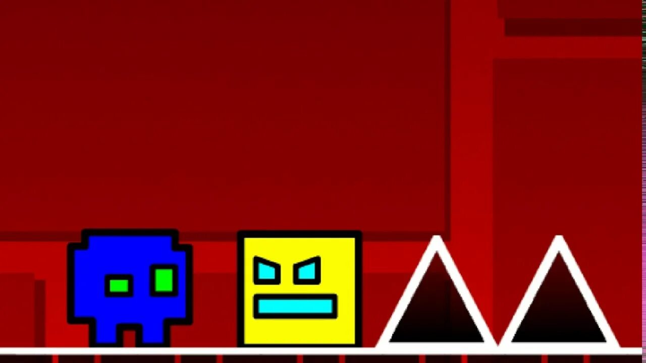 Как сделать анимацию в geometry dash
