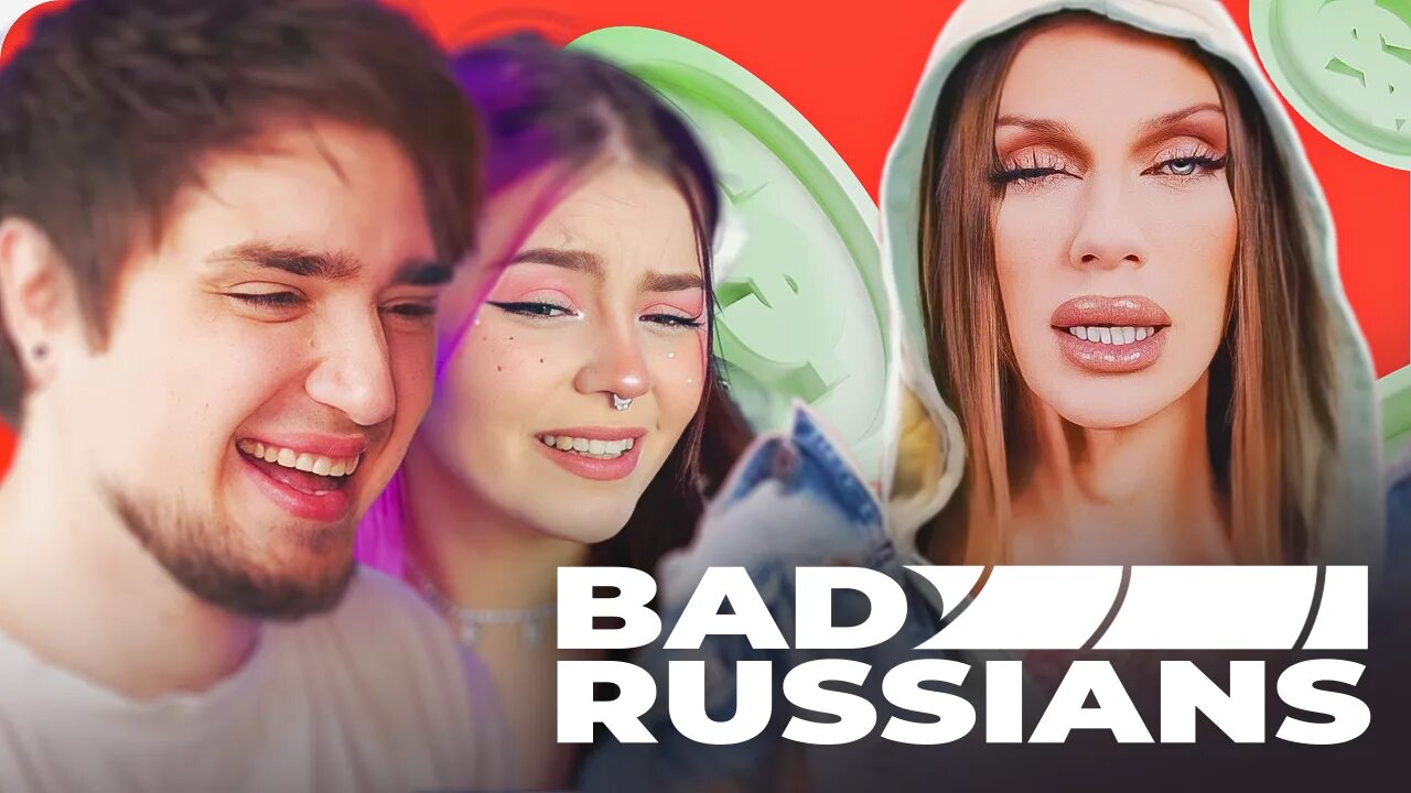 Шоу Петрова. Шоу бэд рашен участники. Bad Russians шоу. Bad russian cover