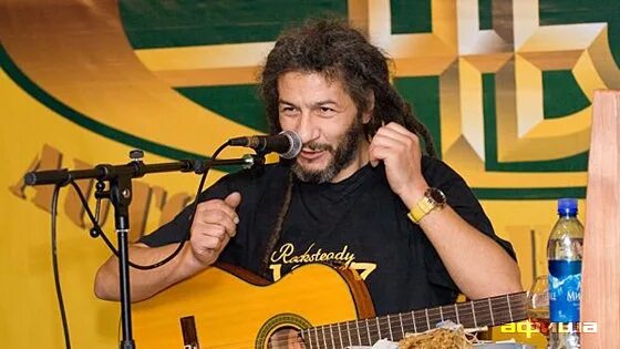 Русский регги исполнители