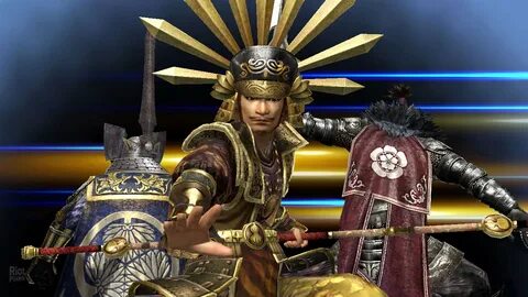 Samurai warriors 2