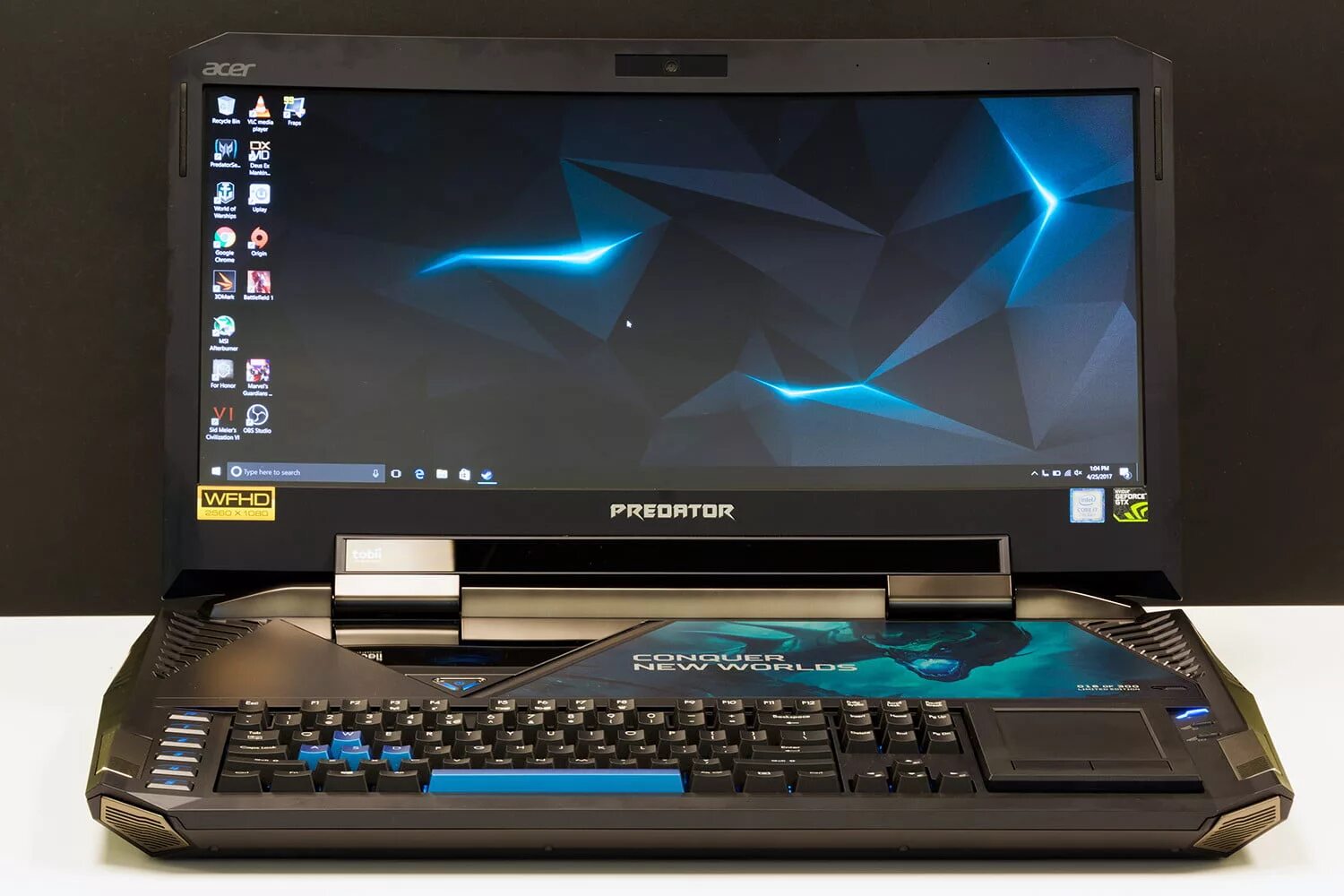 Какой ноутбук можно купить. Ноут Acer Predator 21x. ASUS Predator 21x. Игровой ноутбук Acer Predator 21 x. Acer Predator Helios 21x.