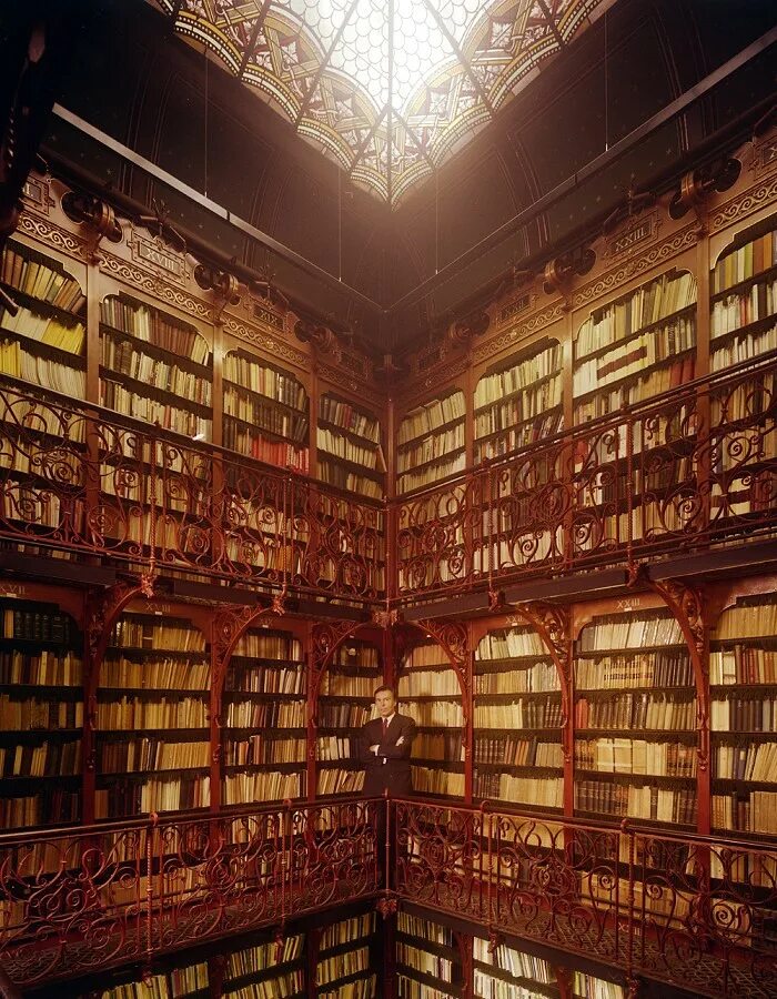 Часть библиотеки 5. Каюджи Парадайс библиотека. Bibliophile Room.