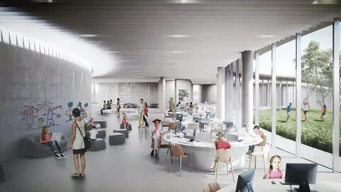 Smart center