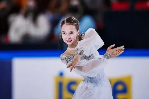Короткая программа синицыной