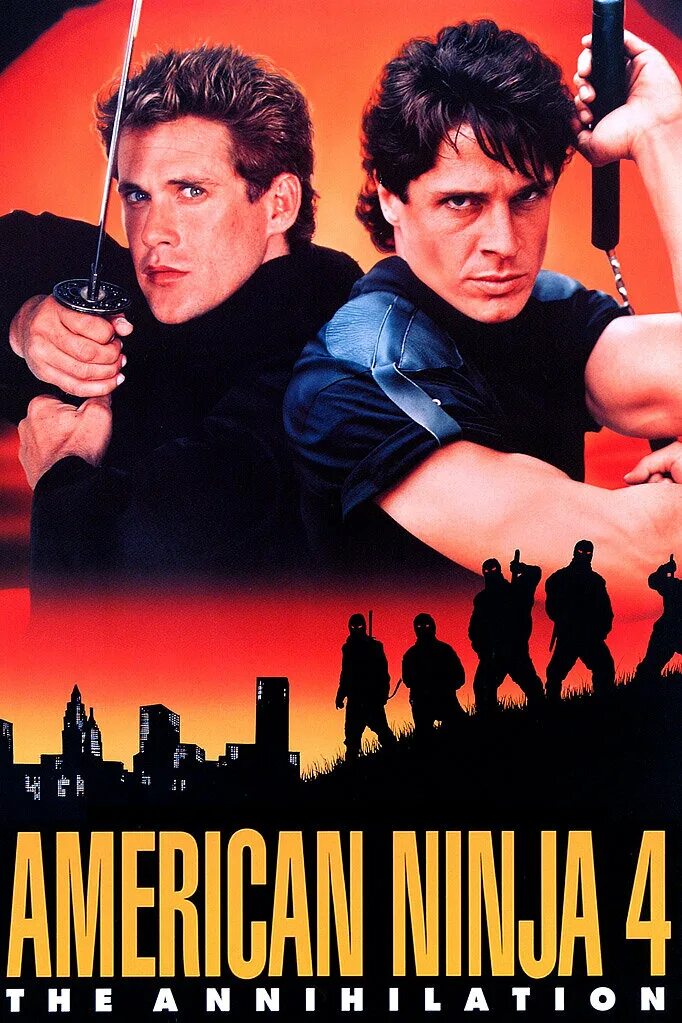 Американский ниндзя / american ninja (1985). Американский ниндзя хорошего качества. Американский ниндзя 1985. Американский ниндзя хорошего качества. Полное уничтожение.