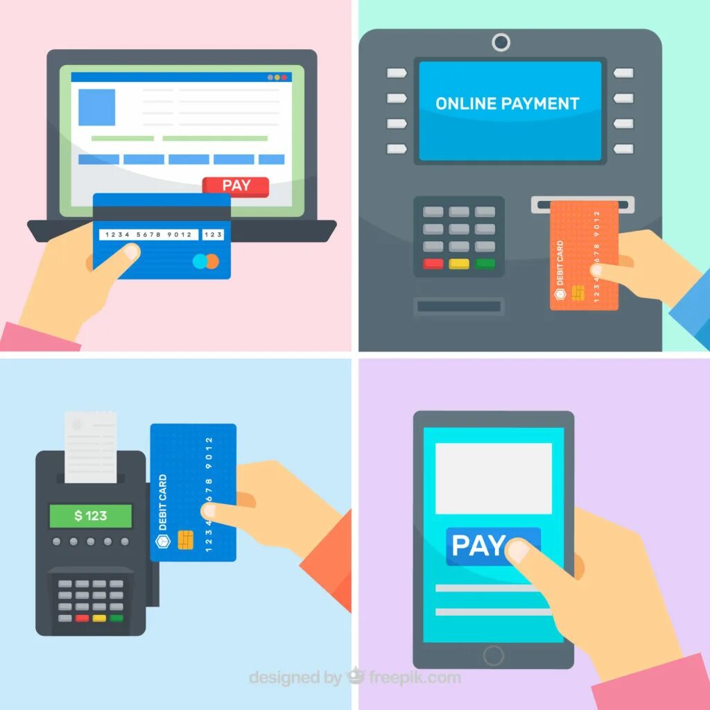 Paying methods. Payment method. Pay methods. Payment Type.