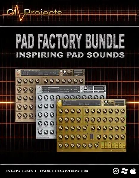 Cl programming. CL-Projects - Golden Pad Factory. Страницы горячей панели Sound Pad. CL-Projects. Umiio p80pad золотой.