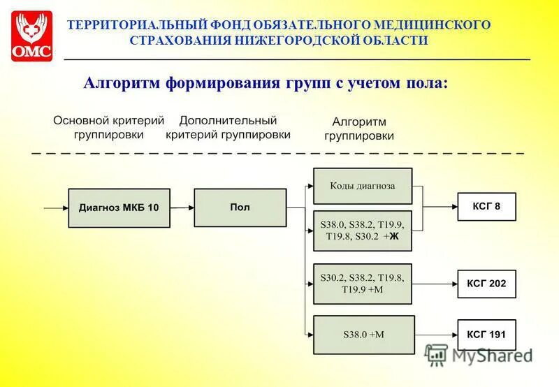 Сайт омс нижегородской области