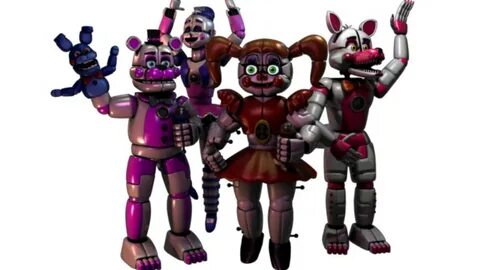 Fnaf five