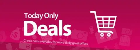Great offers