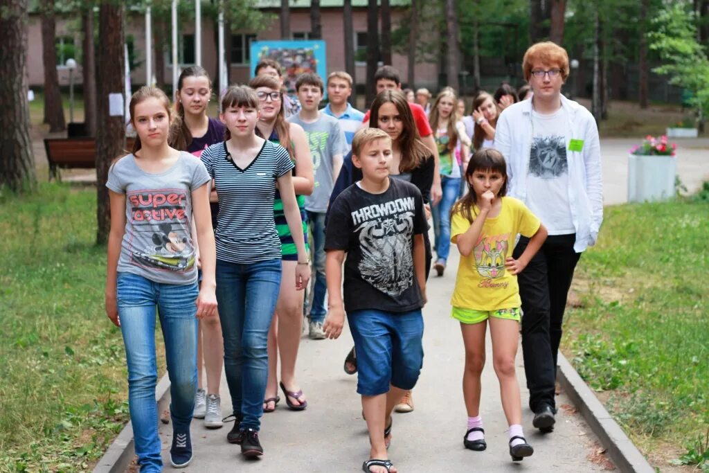 детский лагерь звездный рязань