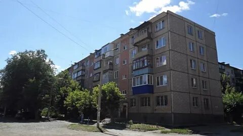 Орск улица станиславского