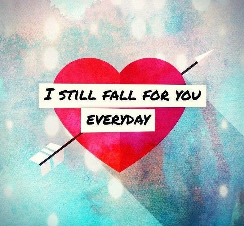 He my love. Love message for him.