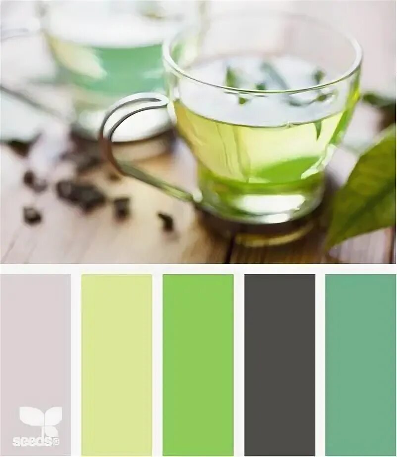 Grey and Green Bedroom Bedroom green, Grey green bedrooms, Green bedroom design