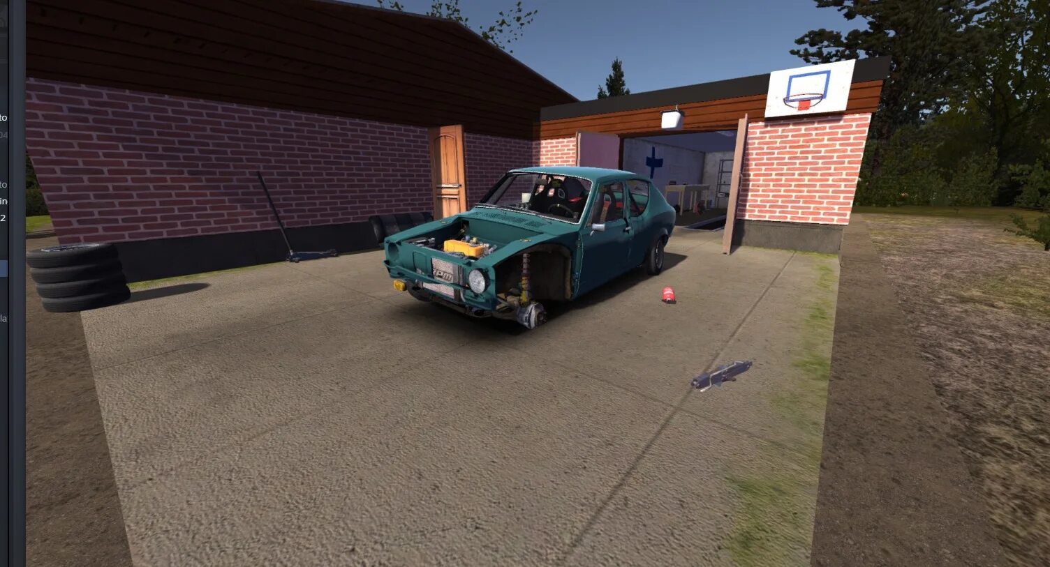 Май Самер кар машына двигатель. Разбитая Сатсума в my Summer car. My first Summer car: механик. Satsuma my Summer car двигатель. Игра май кар сохранение