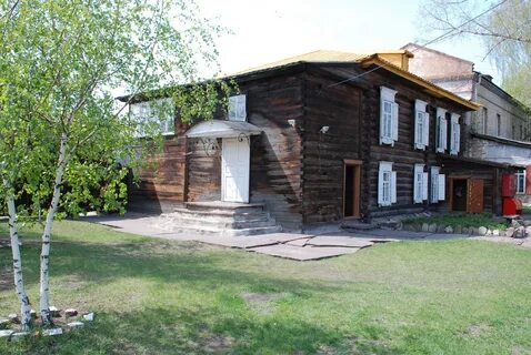 Мемориальная музей квартира г м кржижановского