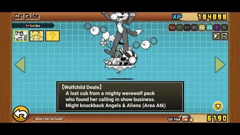 Behemoth battle cats