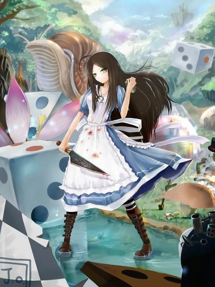 Алиса Лидделл Alice Madness Returns 18. Алиса Лидделл и Алиса в стране чудес. Алиса из страны чудес и Алиса из страны кошмаров. В стране чудес 9 глава