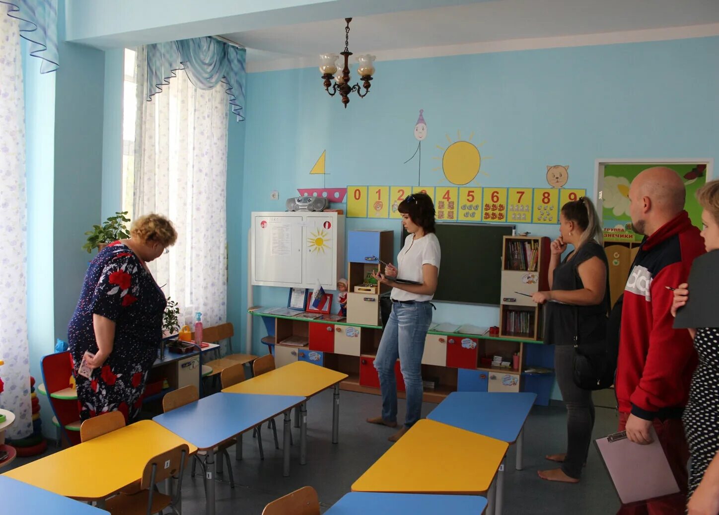 подготовка группы к новому учебному году в детском саду. анализ готовности групп к новому учебному году. предметно-развивающая среда в доу по фгос. готовность групп к учебному году. смотр групп к новому учебному году по фгос.