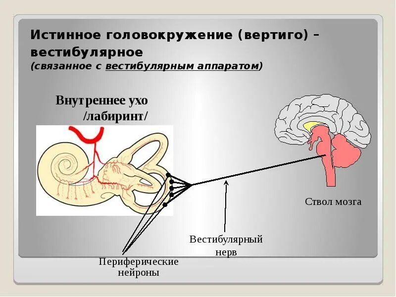 Как проверить ухо при головокружении
