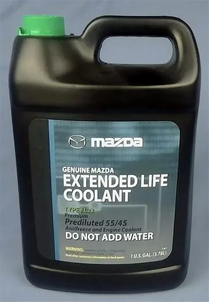 Extended life coolant. Антифриз Mazda Genuine Coolant fl22. Охлаждающая жидкость fl22 для Мазда. Mazda fl22. Mazda Extended Life Coolant fl22.