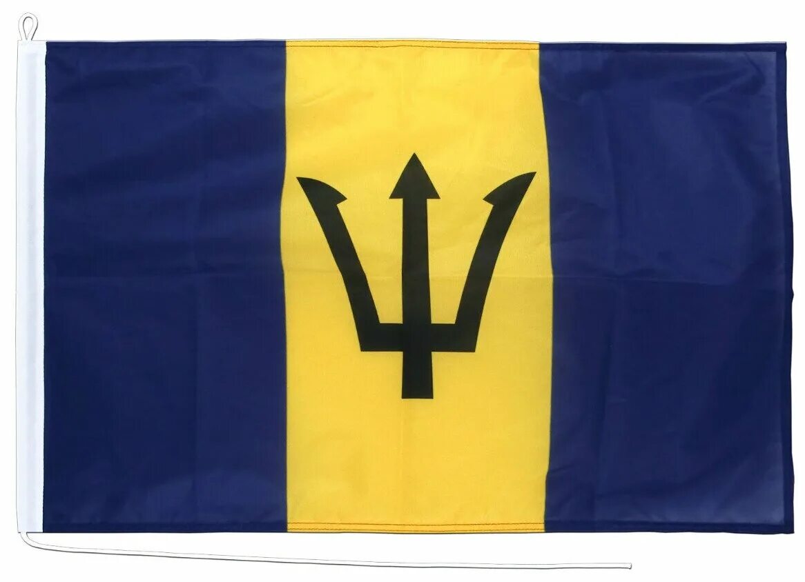 Флаг Барбадоса. Флаг Барбадоса 1885. Квадратный флаг. Квадратное Знамя. Барбадос флаг