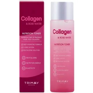 Rose collagen