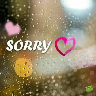 Love me im sorry