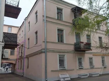 Улица садовая 7