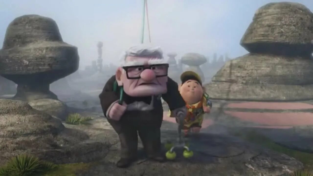 Dug на русском. Спецзадание Дага (2009). Pixar dug's Special Mission. Вверх Даг.