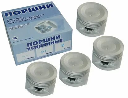 Поршни г