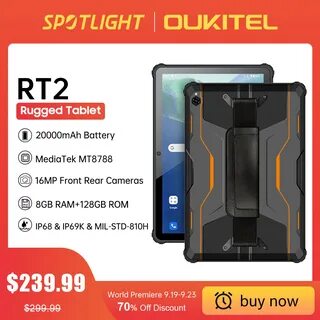 Oukitel rt2