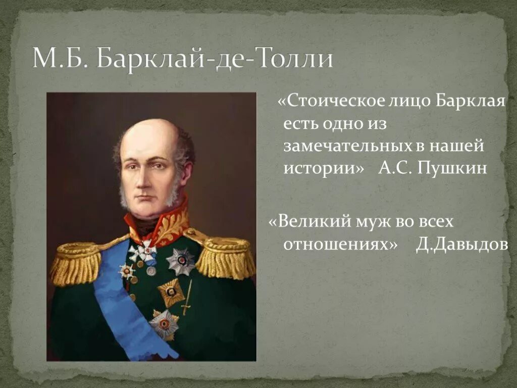М б барклая де. М. б. барклая де толли. портрет барклая де толли. портрет барклай де толли с подписью. барклай де толли михаил богданович сражения.