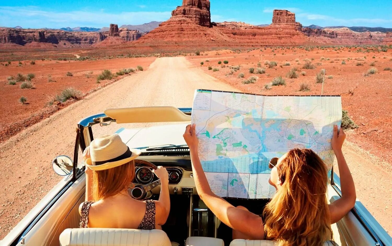 Guided trip