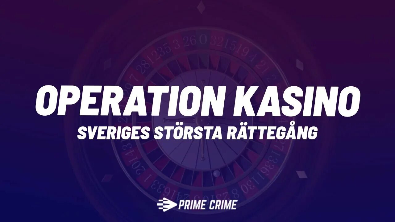 Prime crime. Prime crime