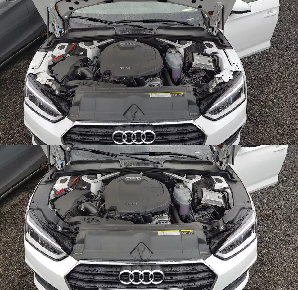 Audi a5 под капотом. А 5 Ауди капот открытый. Audi a5 2012 под капотом. Audi a7 под капотом. Капот ауди а5