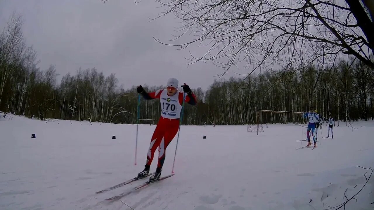 Лыжная трасса Битца. Альфа Битца летом.