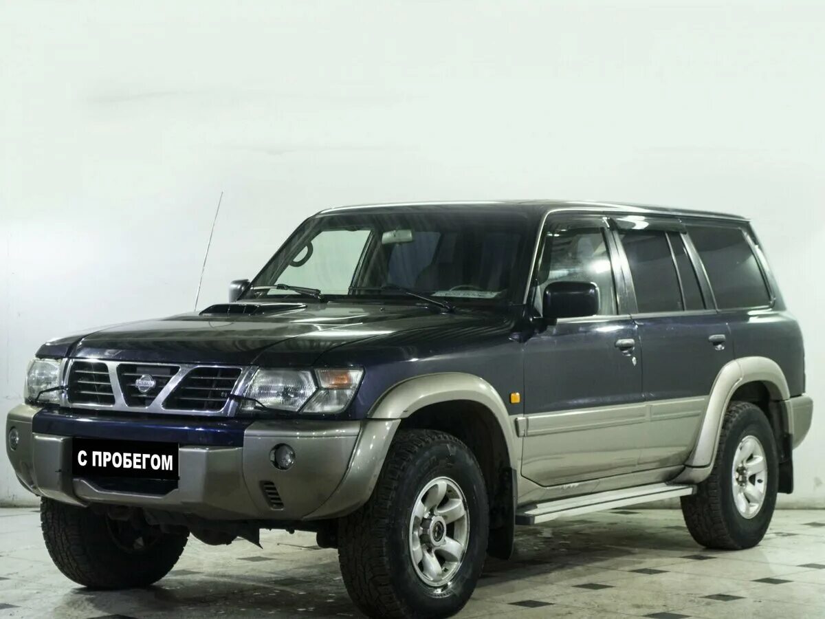 Купить ниссан патрол бу дизель. Ниссан Патрол 2000. Nissan Patrol 2000. Ниссан Патрол 2000 у61. Ниссан патруль 2000.