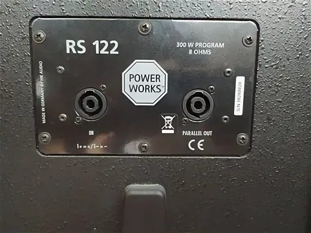 Power works
