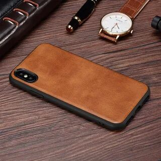 Кожаный iphone